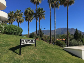  Estepona Golf - Los Pintores  Эстепона